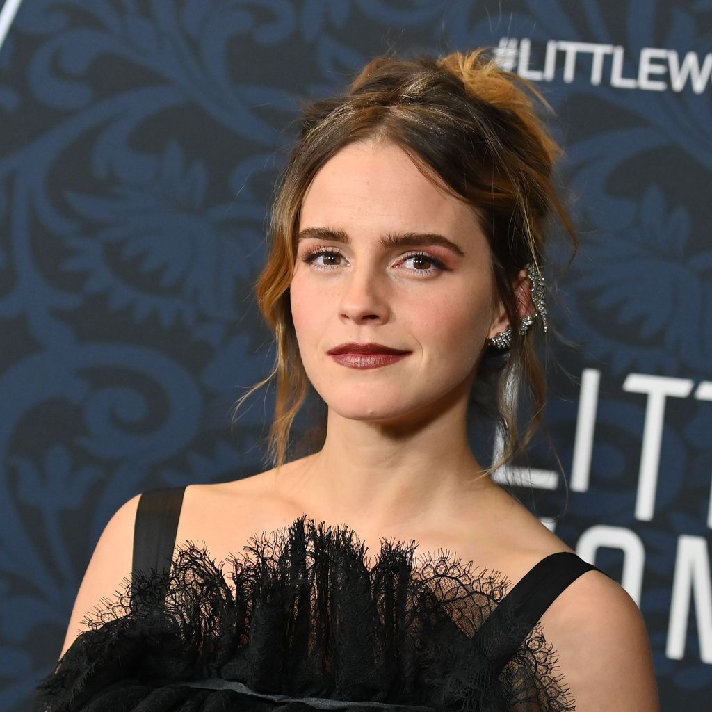 Emma Watson bei der Premiere von "Little Women"