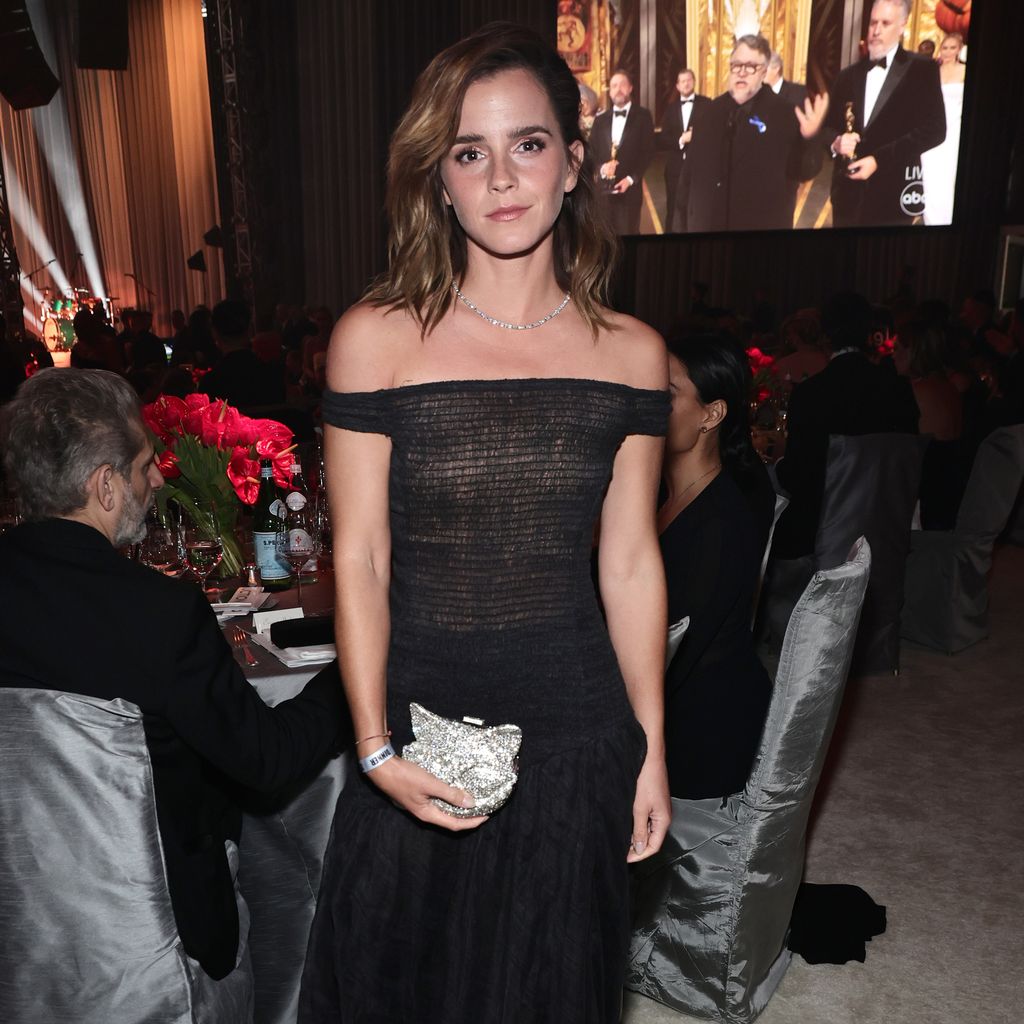 Emma Watson bei den Academy Awards 2023