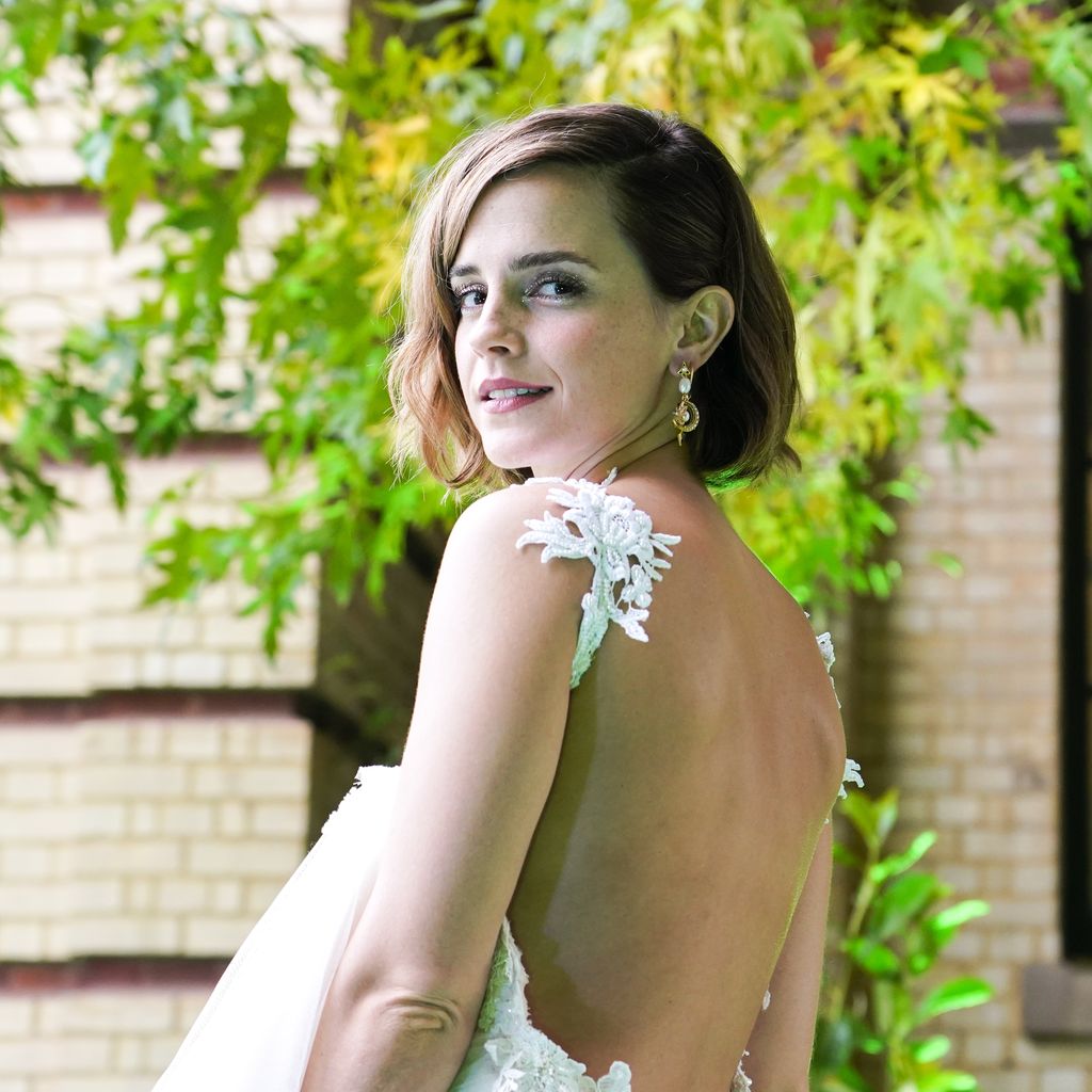 Emma Watson im Jahr 2021