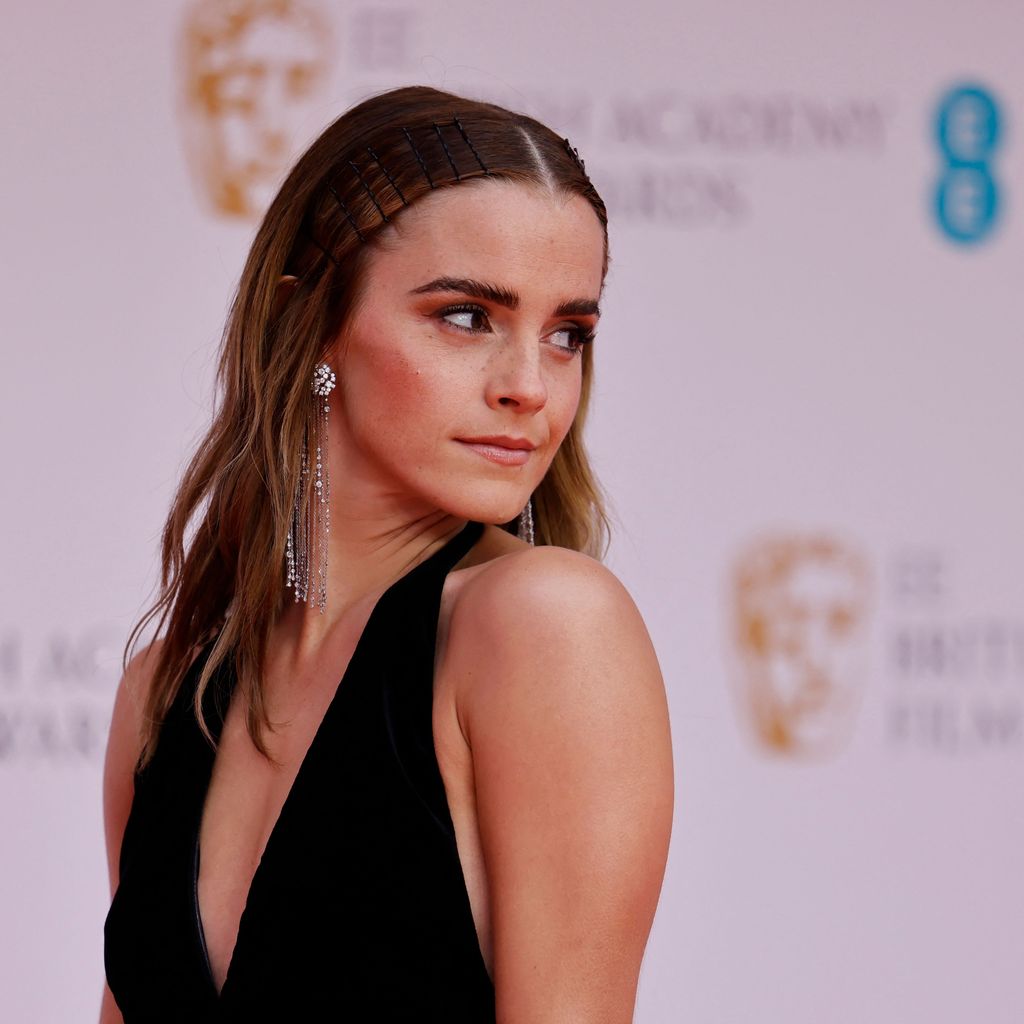 Emma Watson, Bafta-Awards 2022