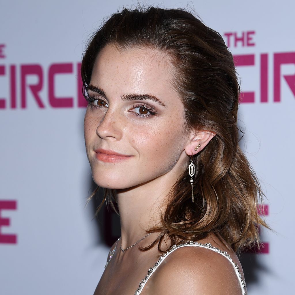 Emma Watson auf der Premiere von "The Circle"