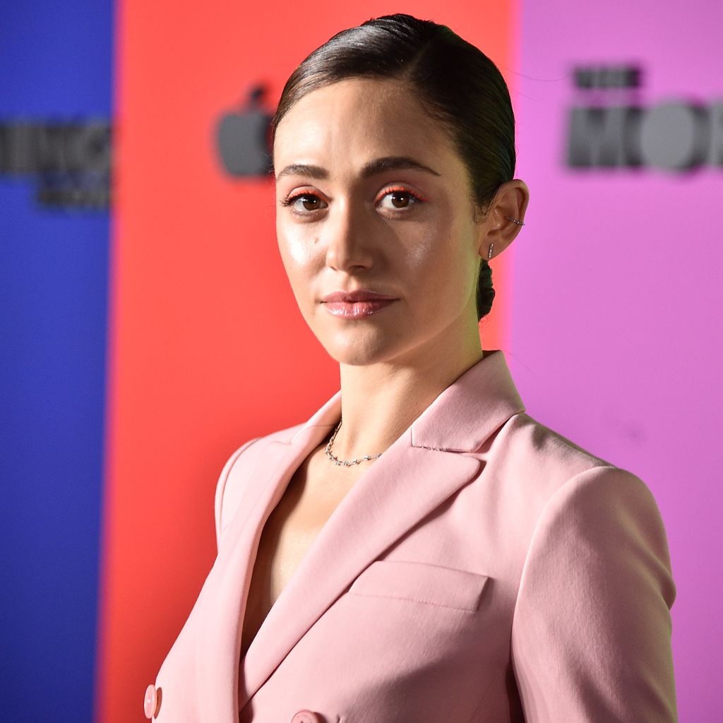 Emmy Rossum, "Shameless"-Star