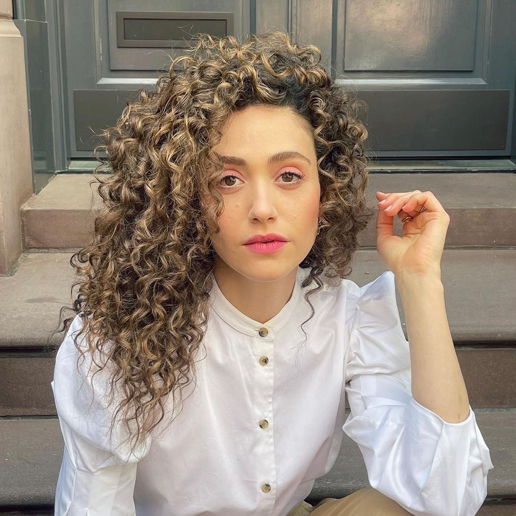 Emmy Rossum, Schauspielerin