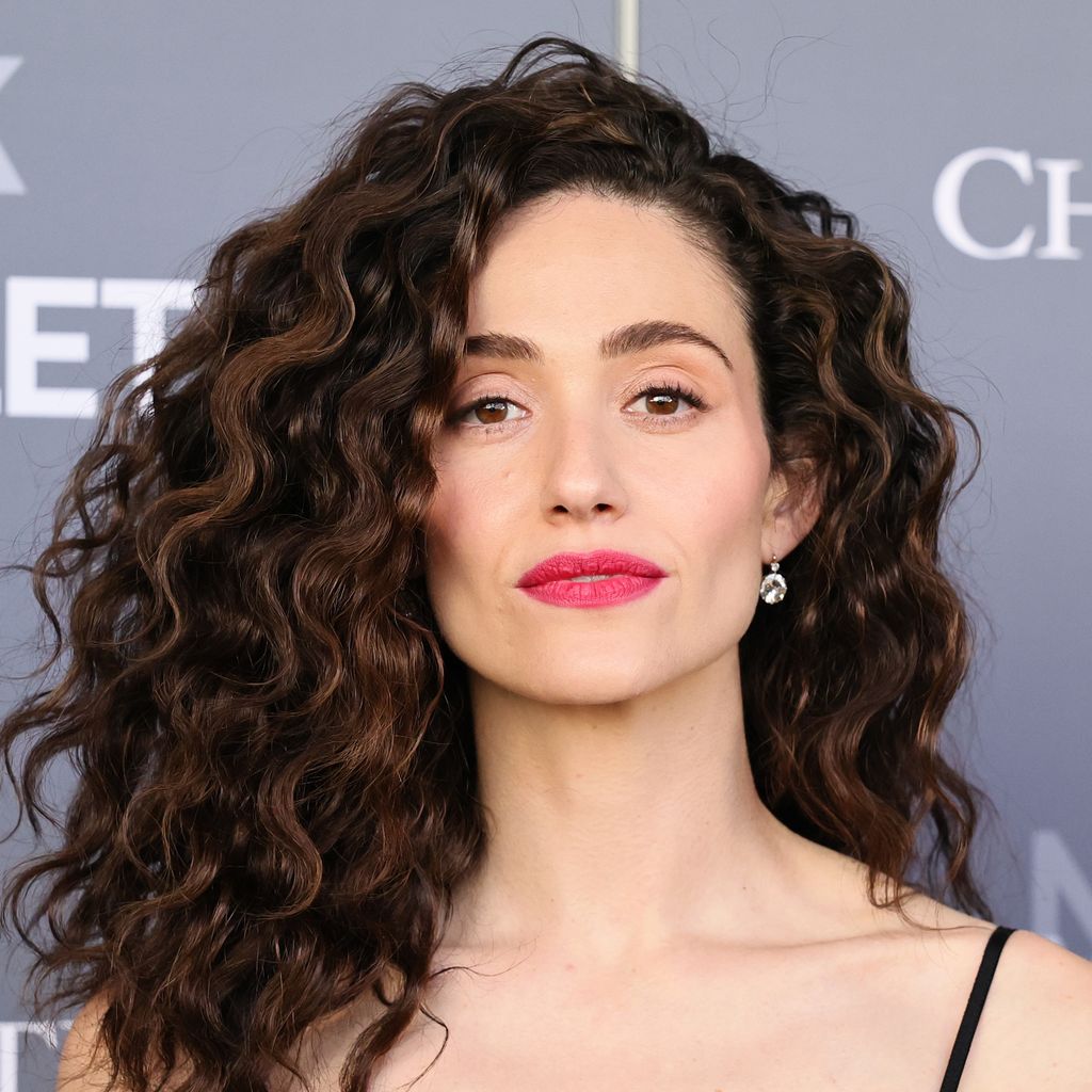 Emmy Rossum bei der New York City Ballet Spring Gala im David H. Koch Theater, Lincoln Center, am 7. Mai 2026