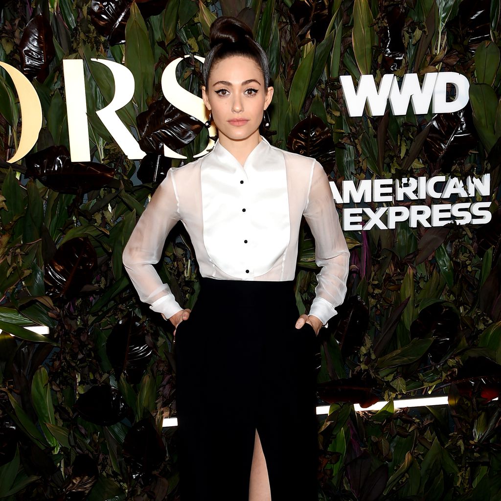 Emmy Rossum, Schauspielerin