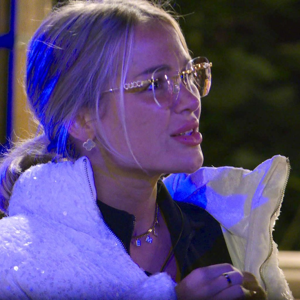 Emmy Russ und Aleks Petrovic bei "#CoupleChallenge" 2026