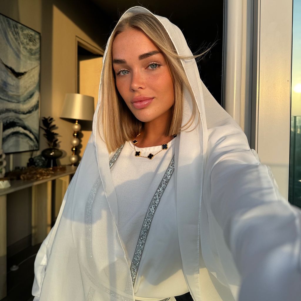 Emmy Russ im Dezember 2024