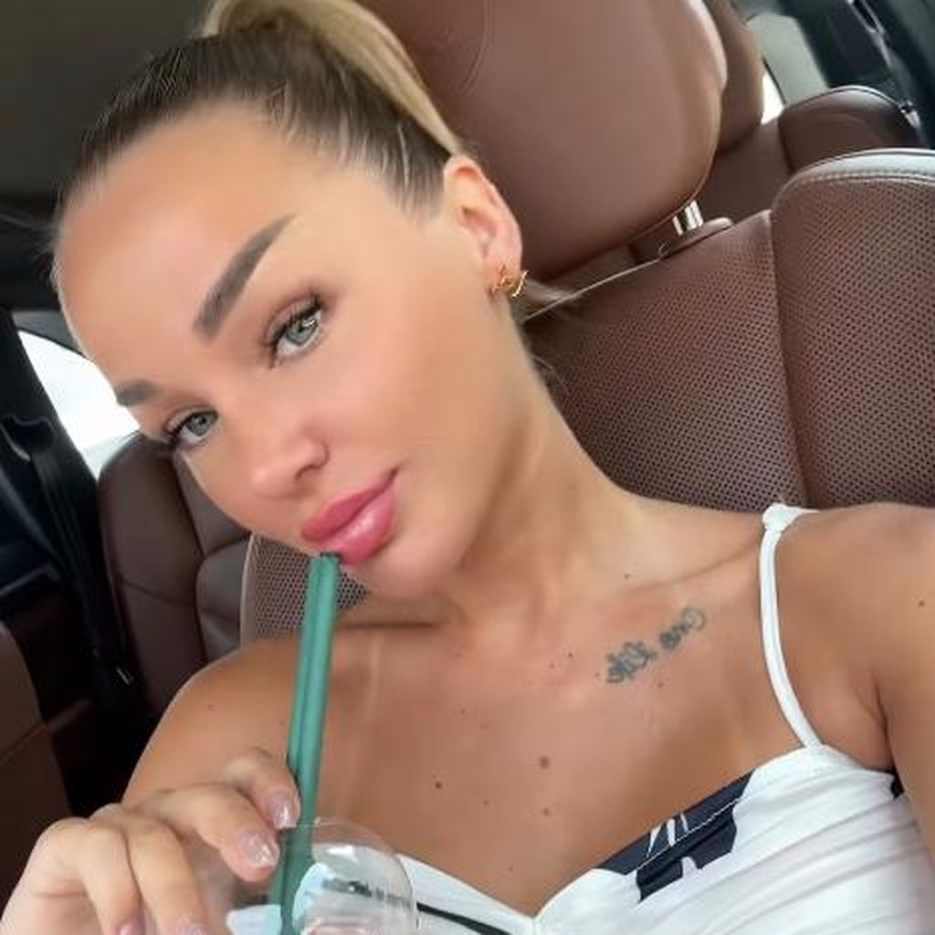 Emmy Russ, Realitystar, 2025