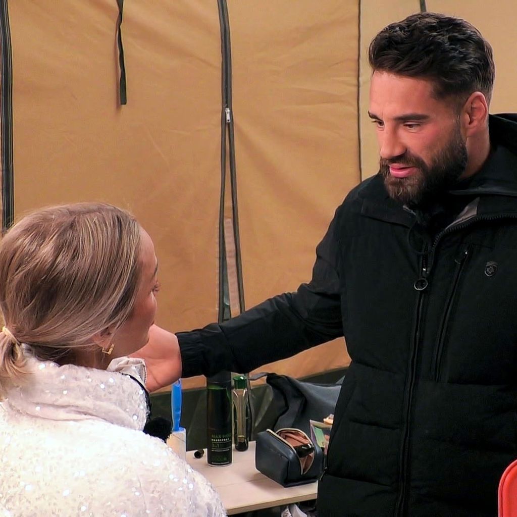 Emmy Russ und Aleksandar Petrovic, "#CoupleChallenge" 2026