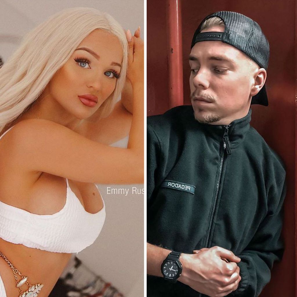 Emmy Russ und Udo Bönstrup