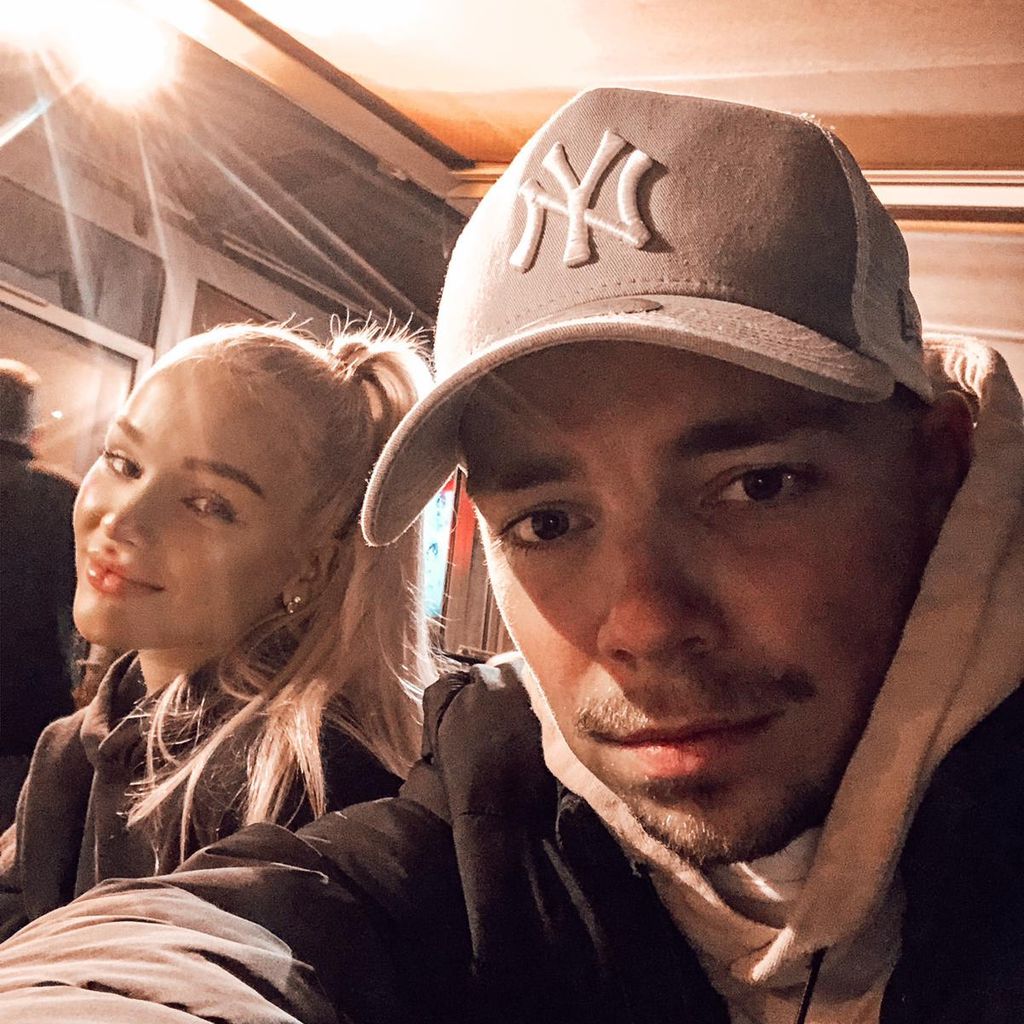 Die "Promi Big Brother"-Stars Emmy Russ und Udo Bönstrup
