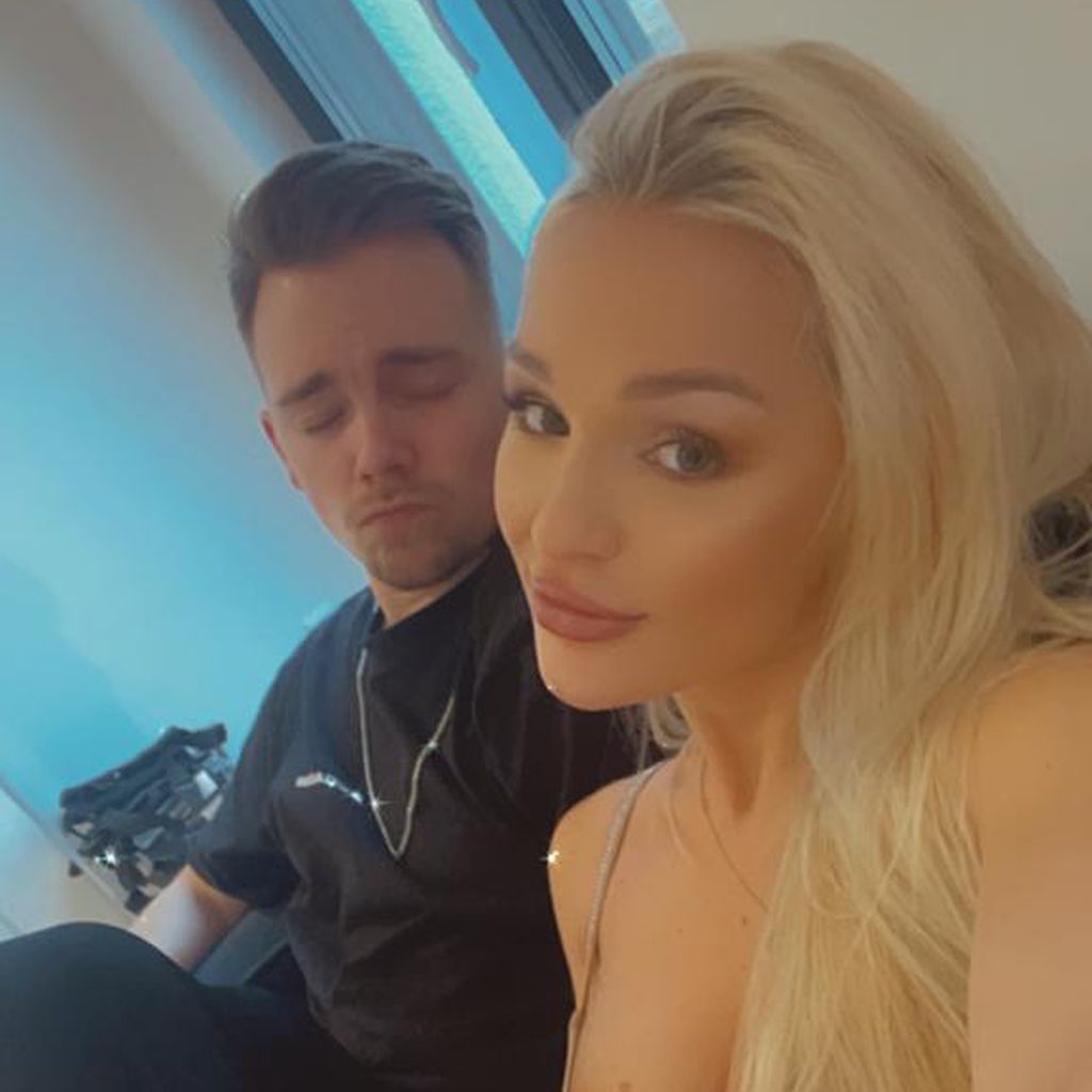 Emmy Russ und Udo Bönstrup