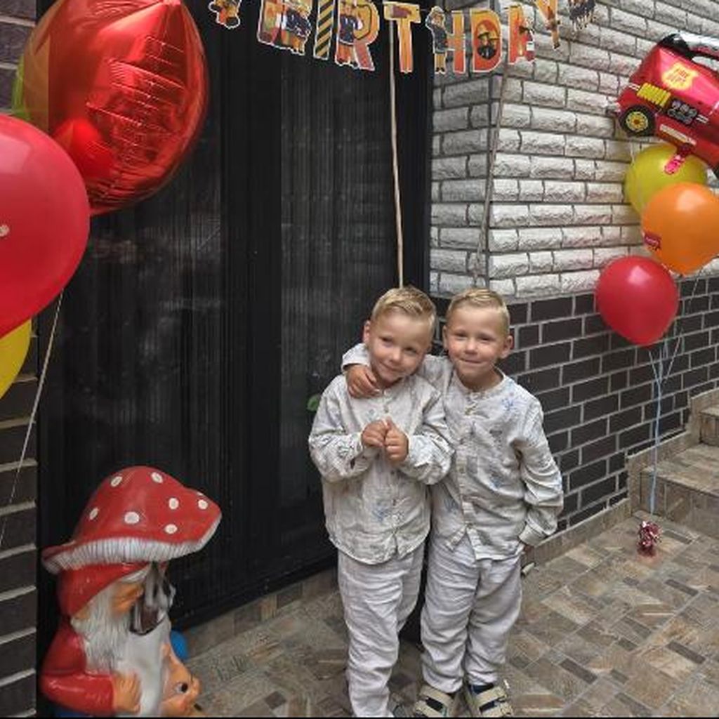 Emory und Casey Wollny, Mai 2025