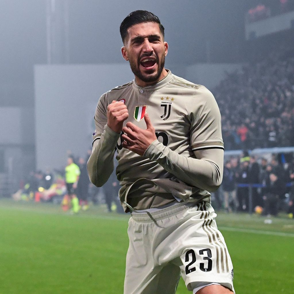 Emre Can, Fußballstar