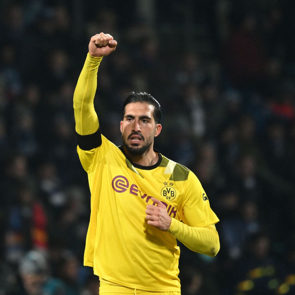 Emre Can, Fußballer
