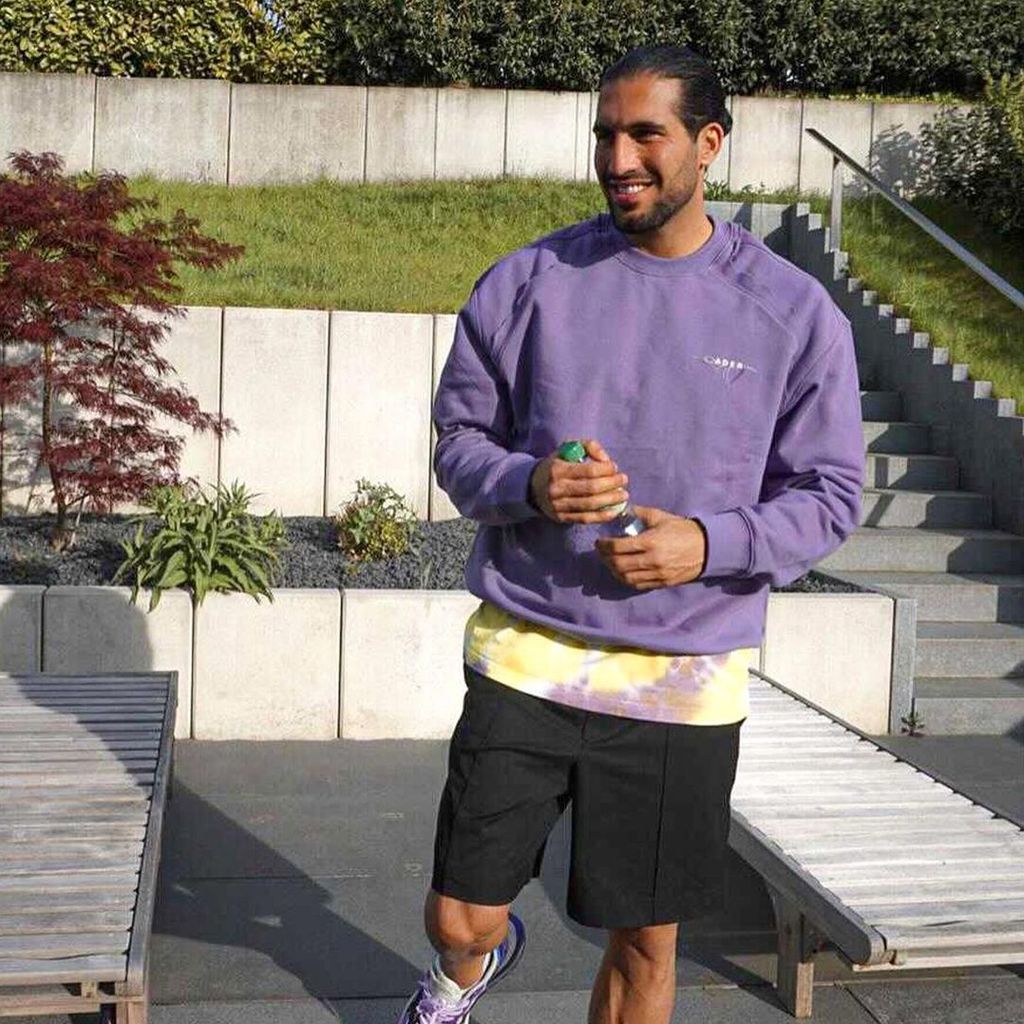 Emre Can im Mai 2021