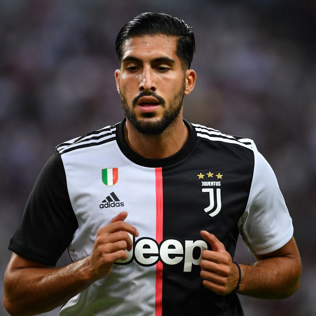 Emre Can, Fußballer