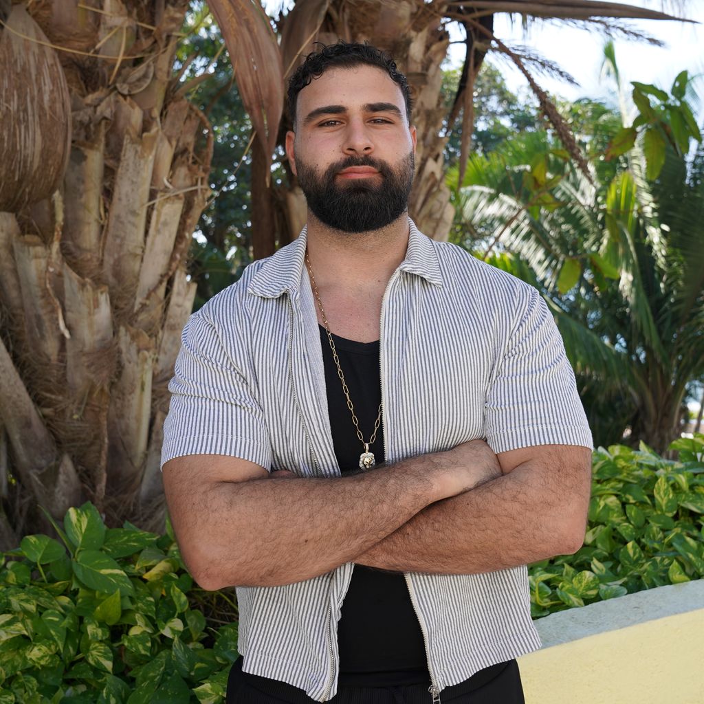 Emre, Nellys Ex und "Ex on the Beach"-Kandidat