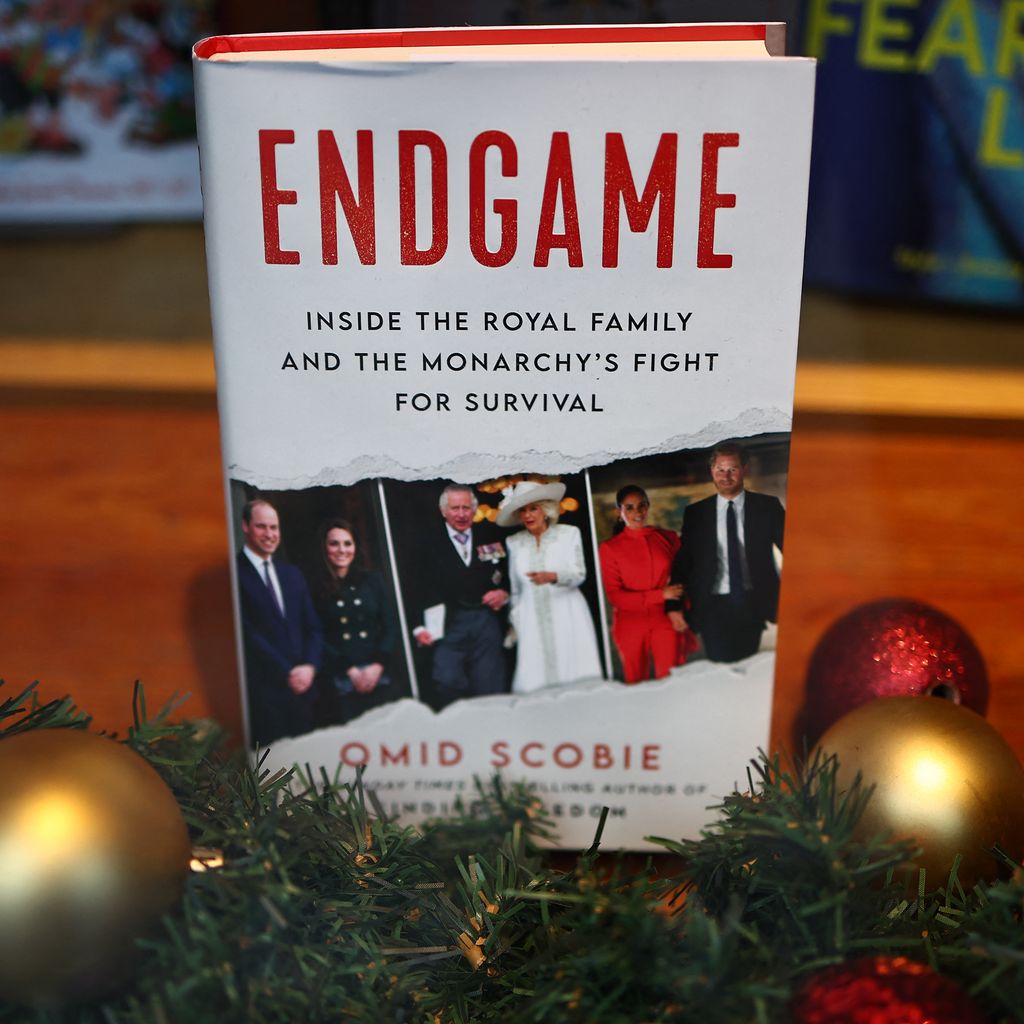 "Endgame" von Omid Scobie