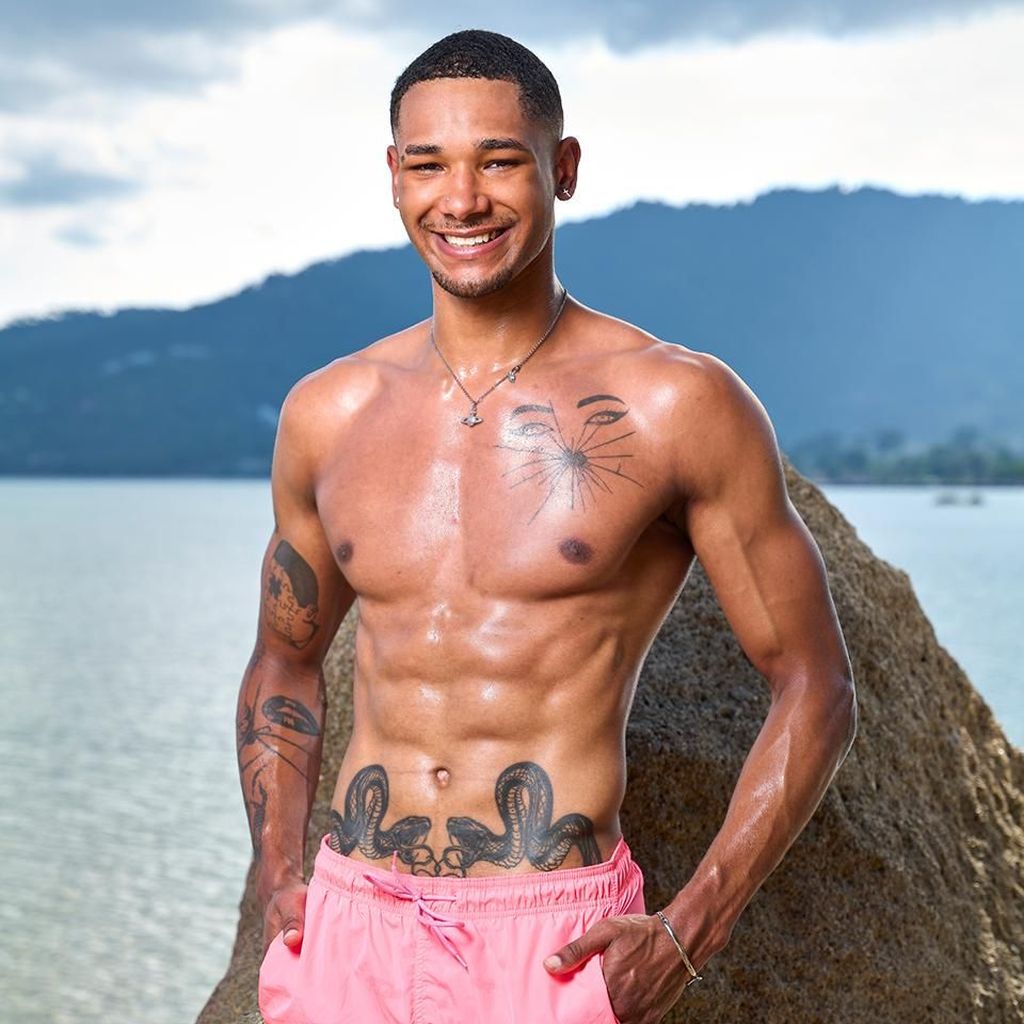 Enes "Are You The One"-Kandidat Staffel 6