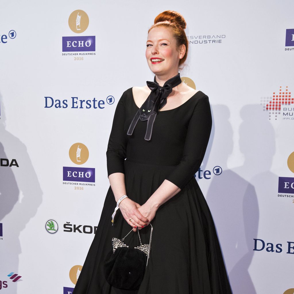 Enie van de Meiklokjes 2016 in Berlin
