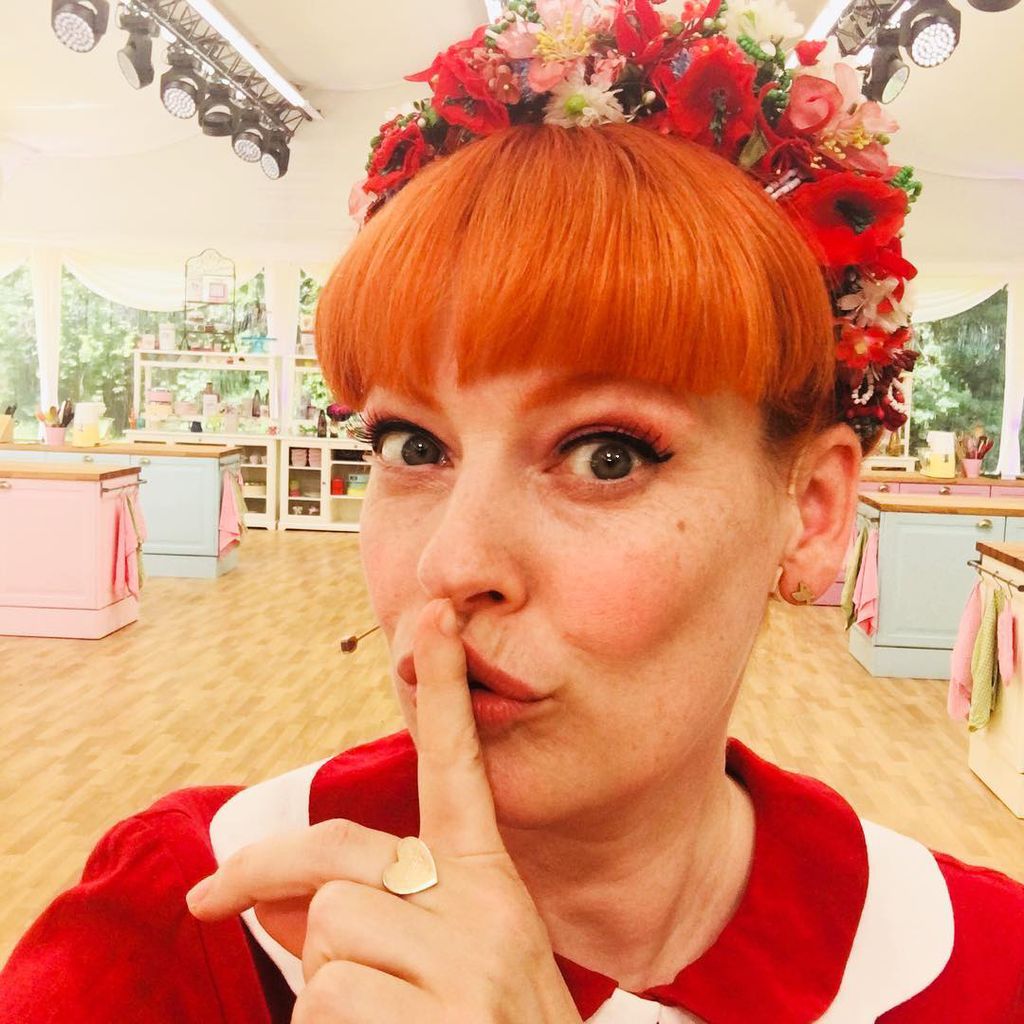 Enie van de Meiklokjes, TV-Gesicht