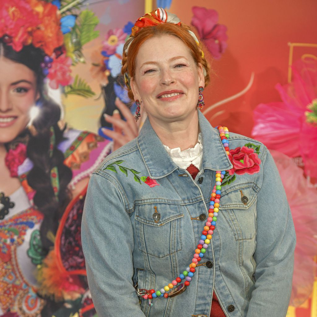 Enie van de Meiklokjes im November 2024