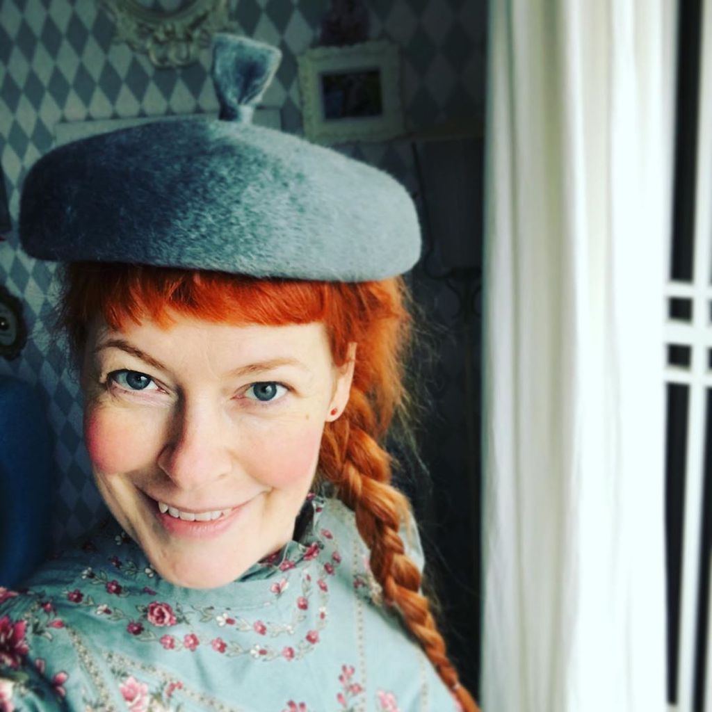 Enie van de Meiklokjes, TV-Moderatorin