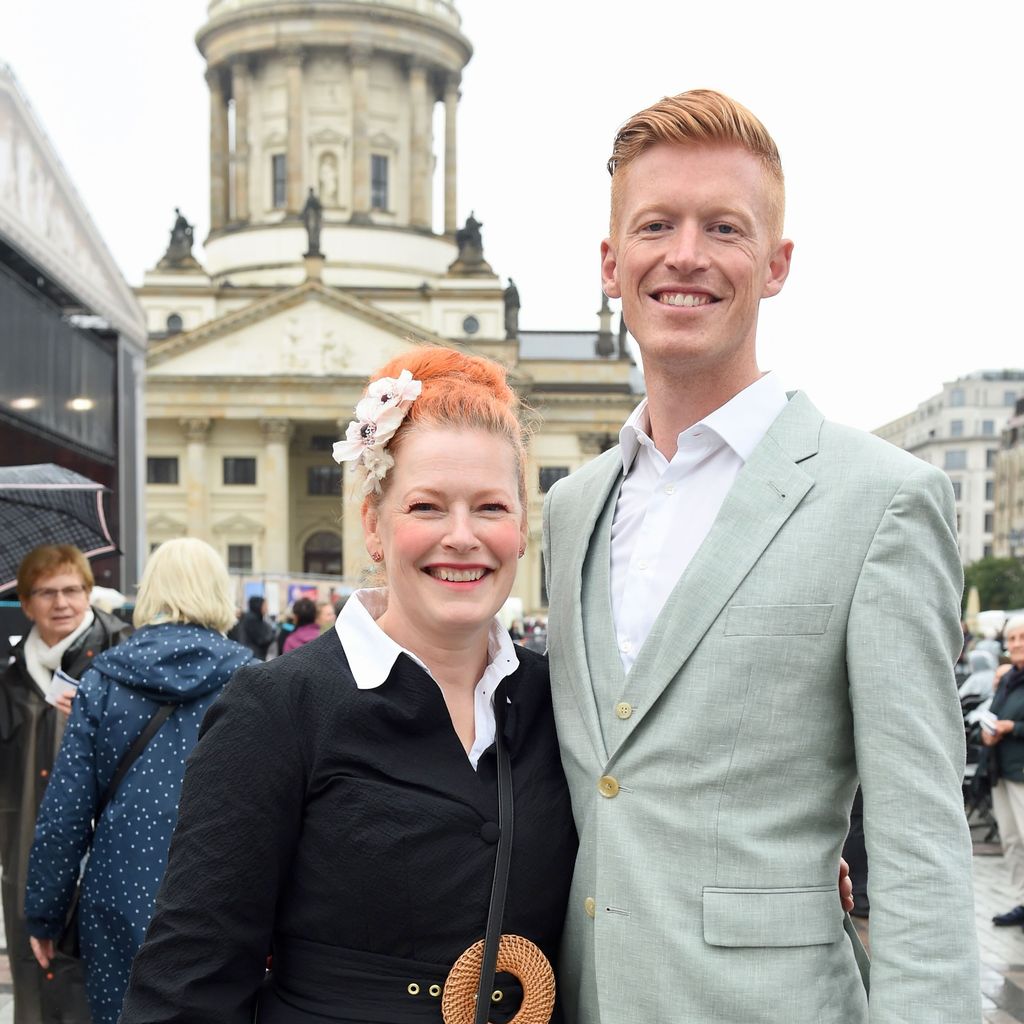 Enie van de Meiklokjes und Tobias Staerbo, 2025