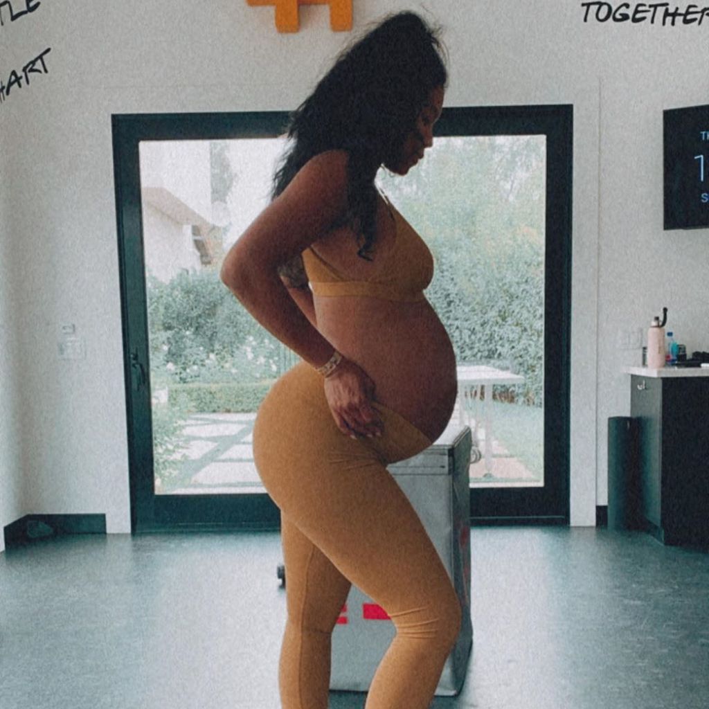 Eniko Hart im September 2020