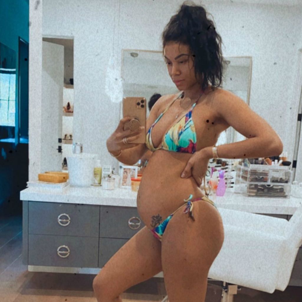 Eniko Hart im April 2020