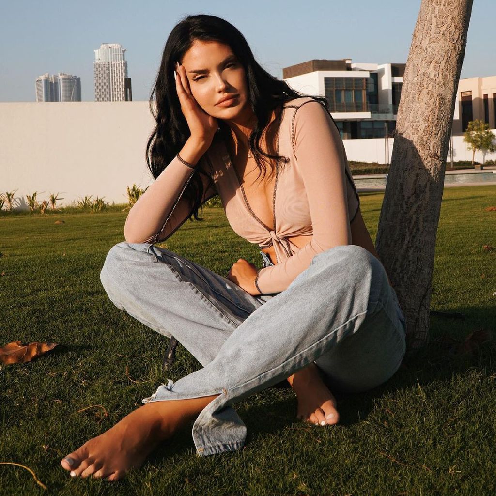 Enisa Bukvic, Ex-GNTM-Kandidatin