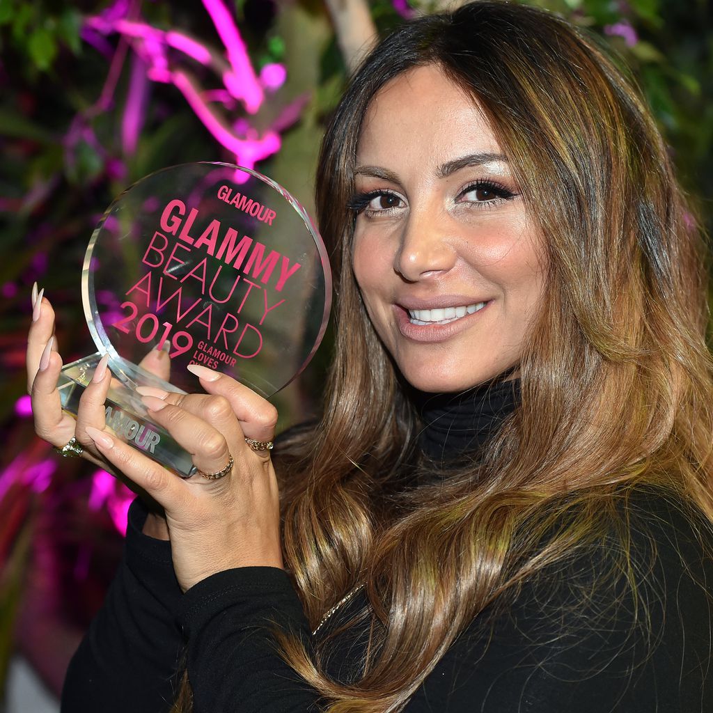 Enissa Amani im Februar 2019 in München