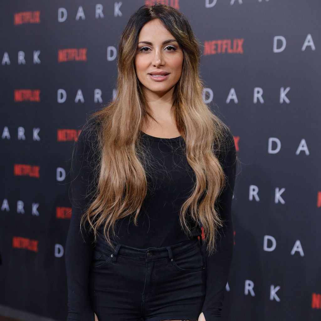 Enissa Amani im November 2017 in Berlin