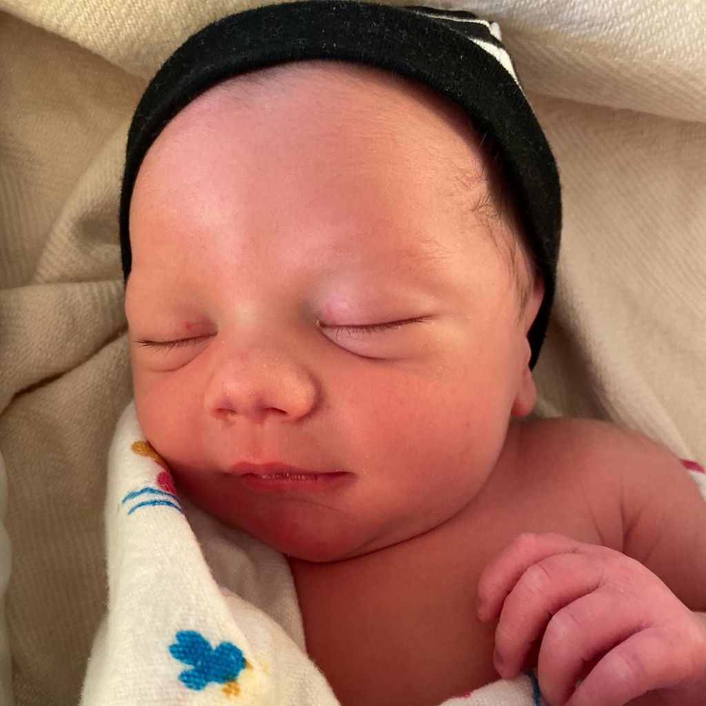 Jaxxon Elijah Brosnan, Enkelsohn von Pierce Brosnan