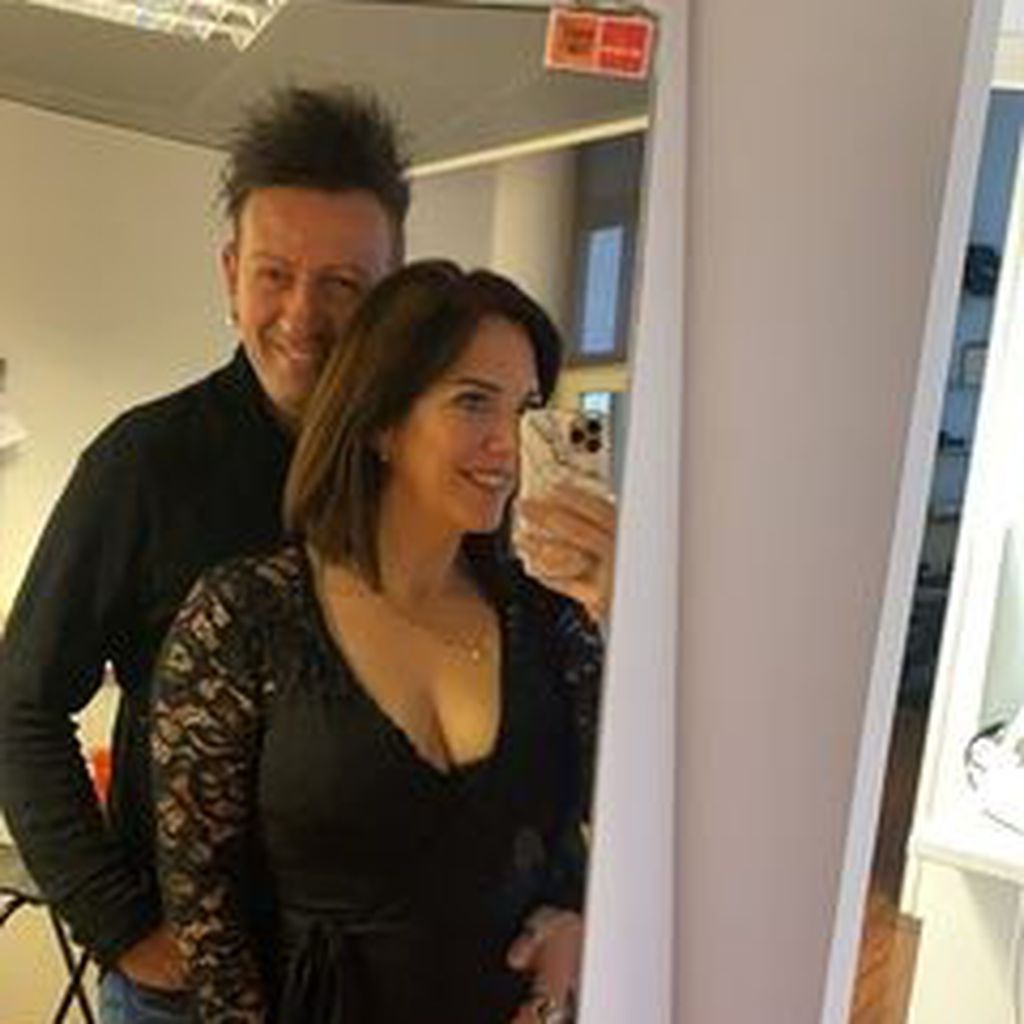 Ennesto Monté und Daniela Büchner