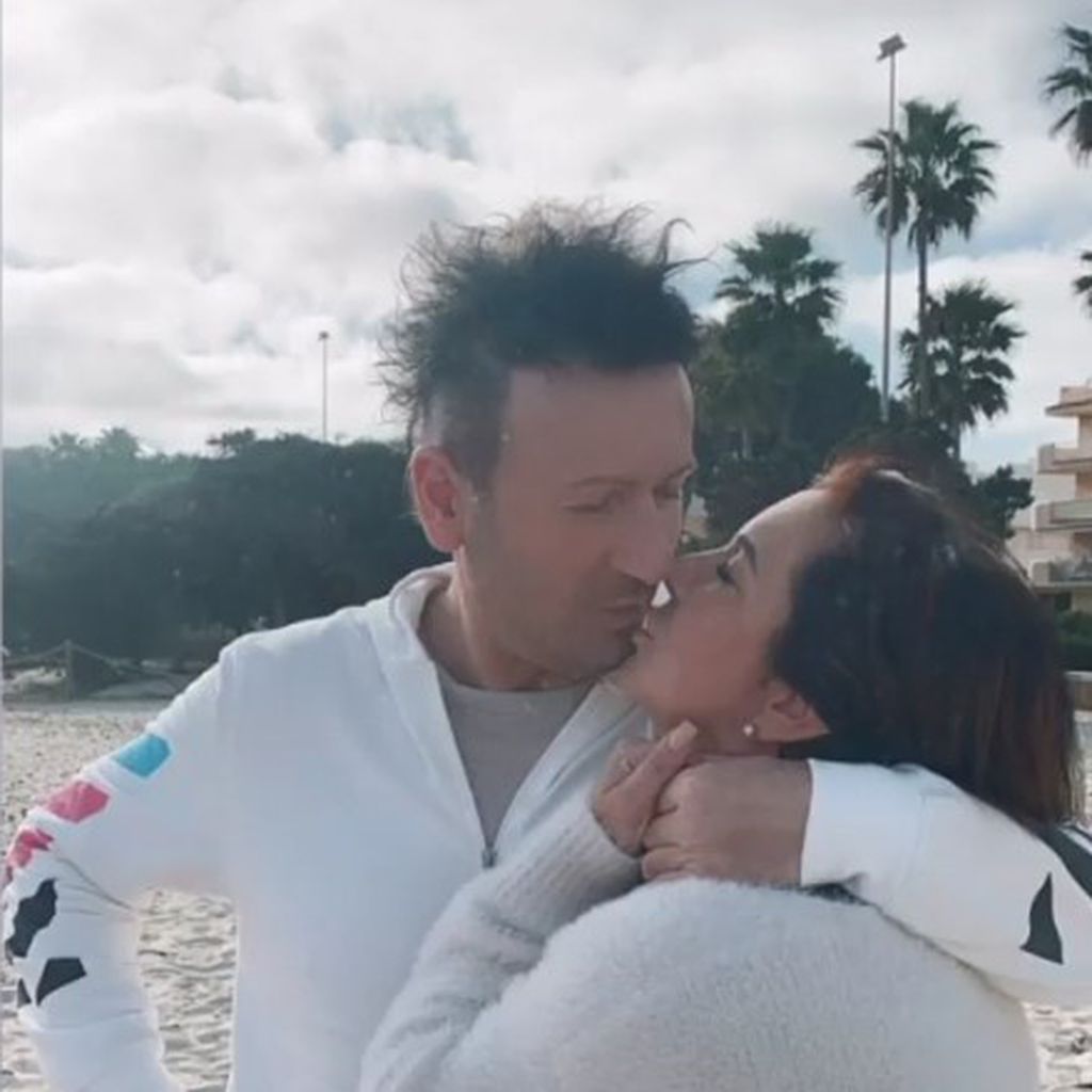 Ennesto Monté und Daniela Büchner