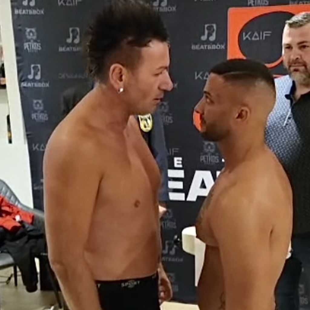 Ennesto Monté und Domenico De Cicco, September 2022