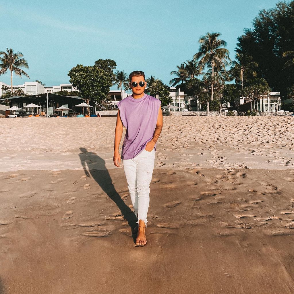 Enrico Elia, "Kampf der Realitystars"-Kandidat 2022