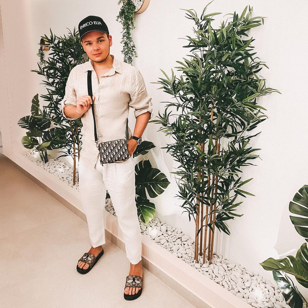 Enrico Elia, Influencer