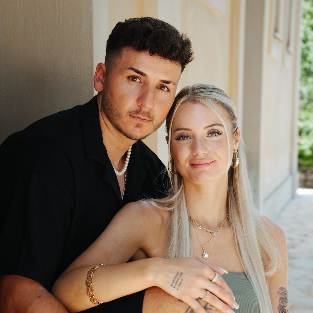 Enrico und Saskia, "Temptation Island"-Paar