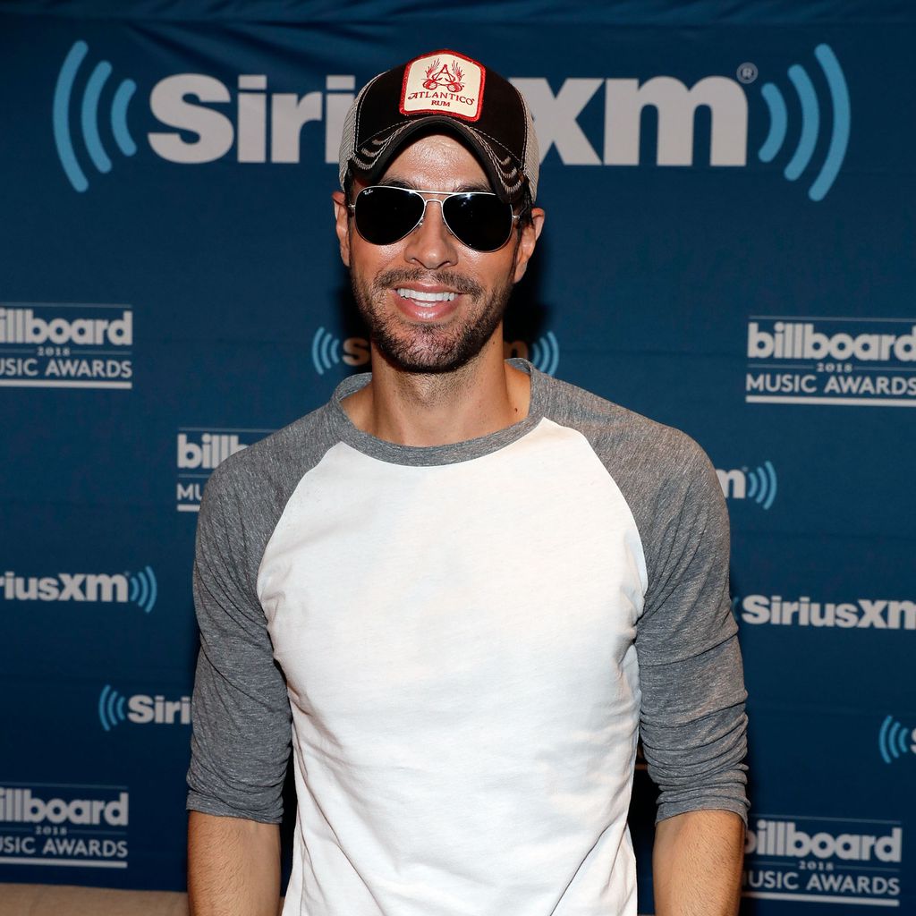 Enrique Iglesias, Sänger