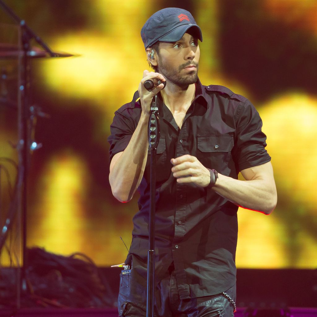 Enrique Iglesias, Sänger
