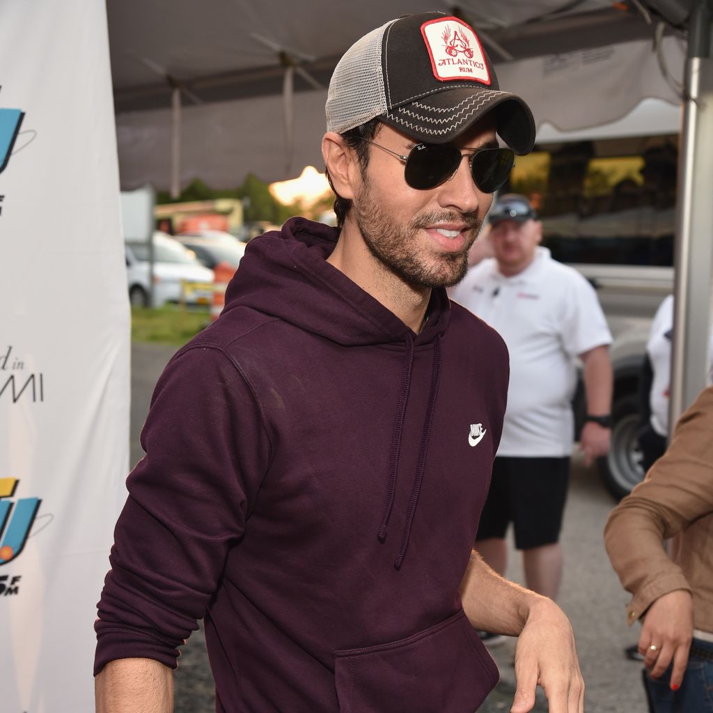 Enrique Iglesias, Sänger