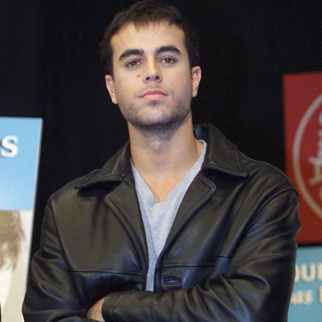 Enrique Iglesias im November 1998