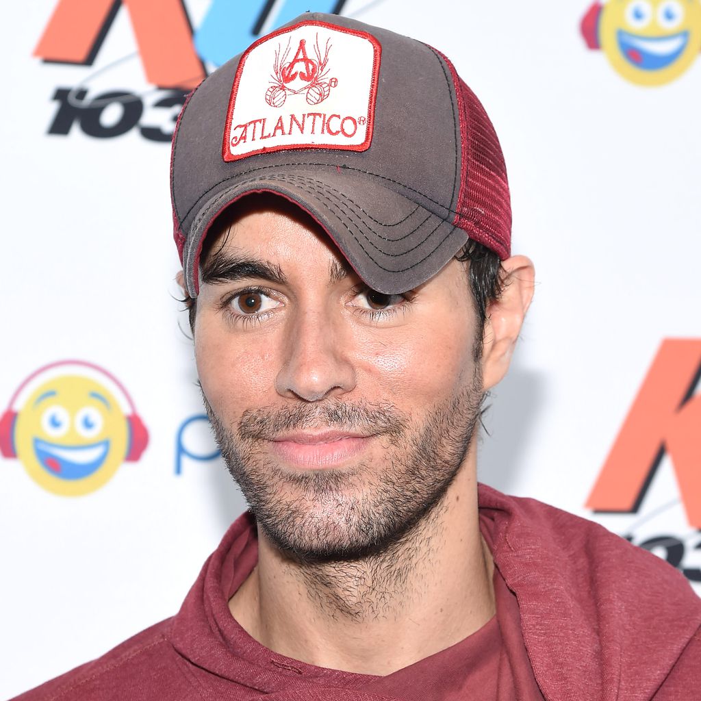 Enrique Iglesias bei KTUphoria 2016 in New York