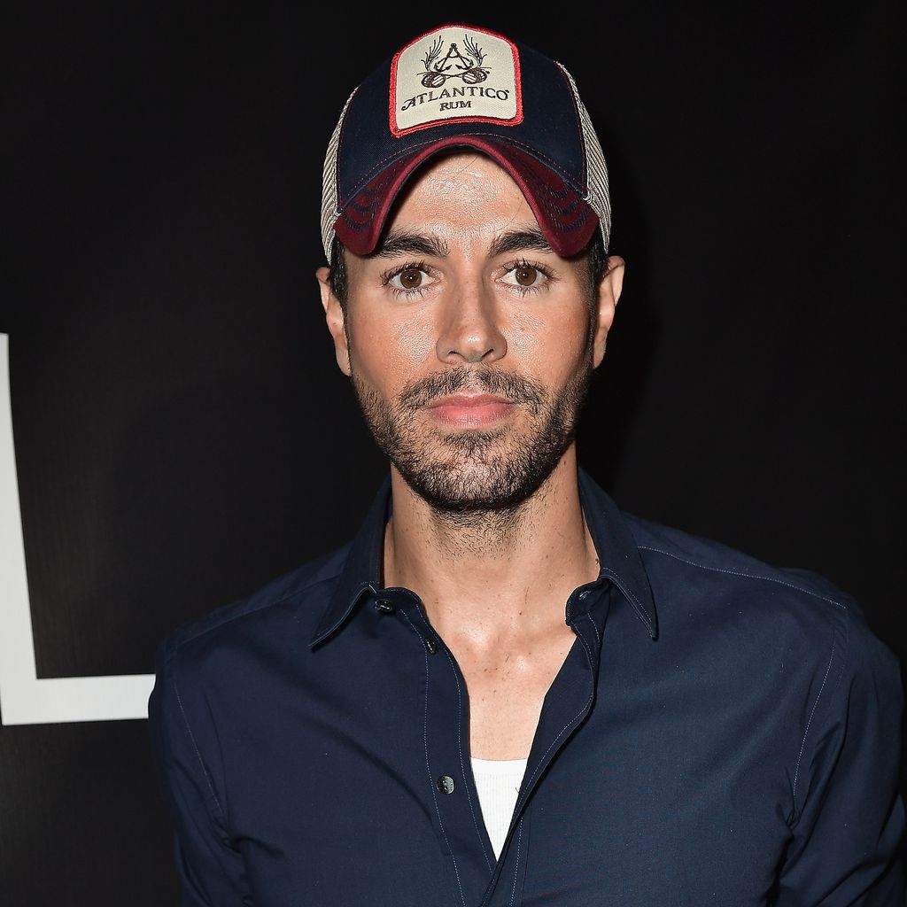 Enrique Iglesias, Sänger