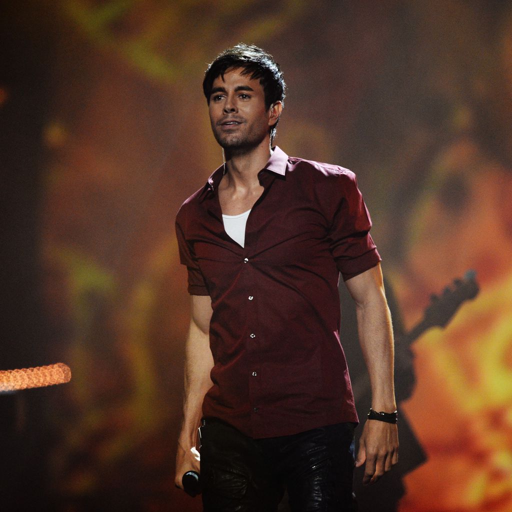 Enrique Iglesias im November 2014