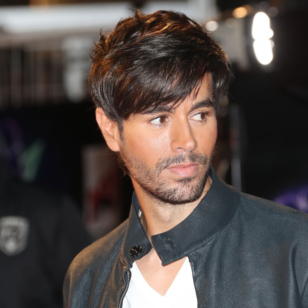 Sänger Enrique Iglesias