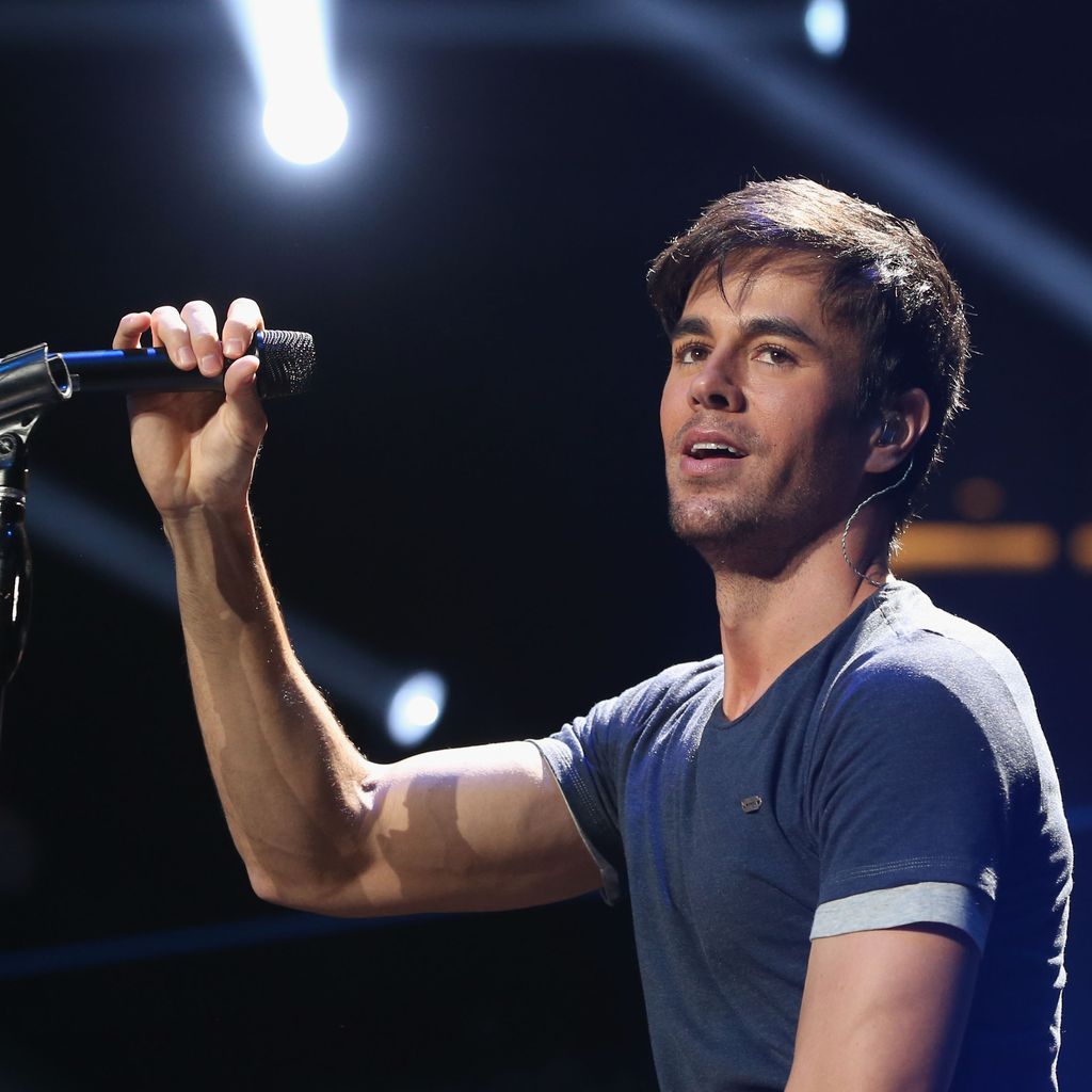 Enrique Iglesias im Dezember 2013
